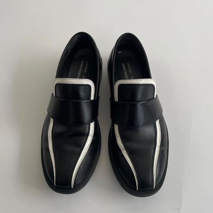 2019aw kiko kostadinov camper leather loafer 41