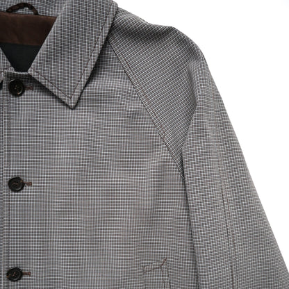 2000ss prada polyester short blouson L