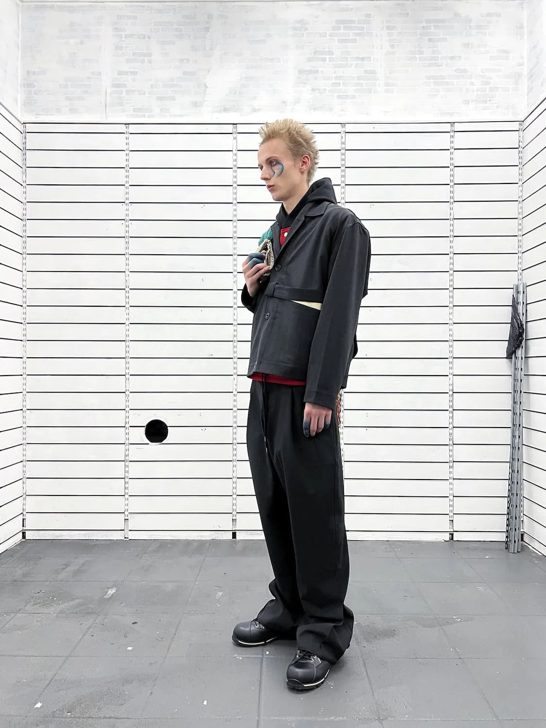 2017ss kiko kostadinov kk jacket 50