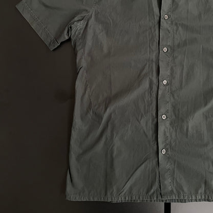 1998ss raf simons cotton shirt 48
