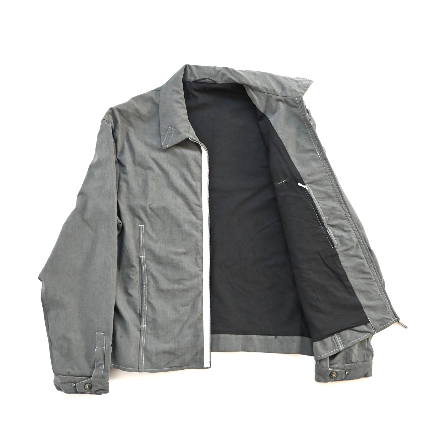 1999aw jil sander stitch wool blouson 46