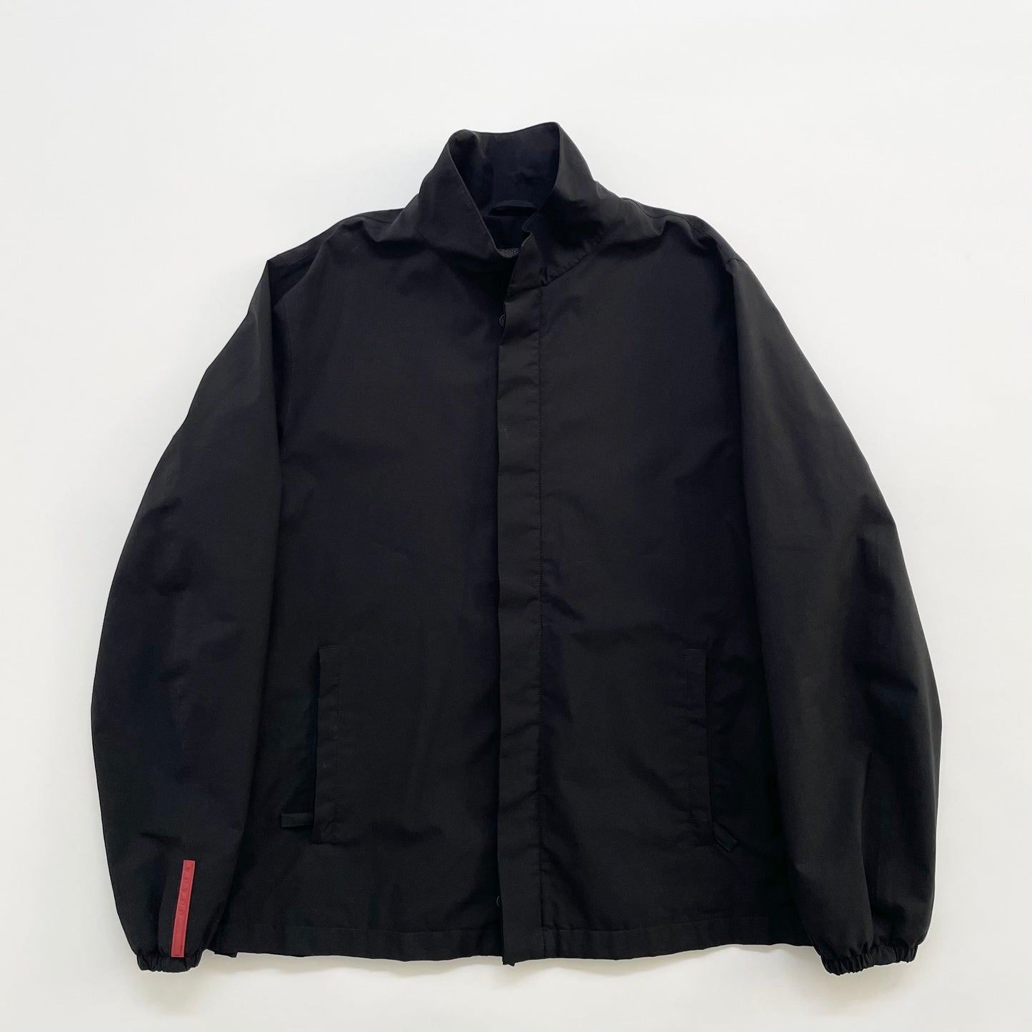 2000s prada sport sgv84a Gore-Tex blouson 54
