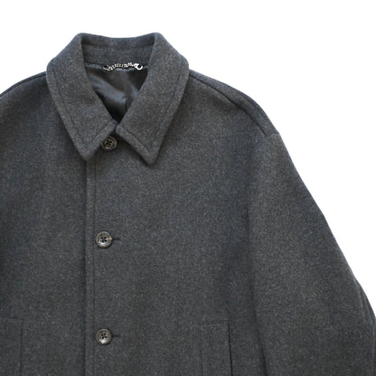 2021aw dries van noten heavy wool coat XL