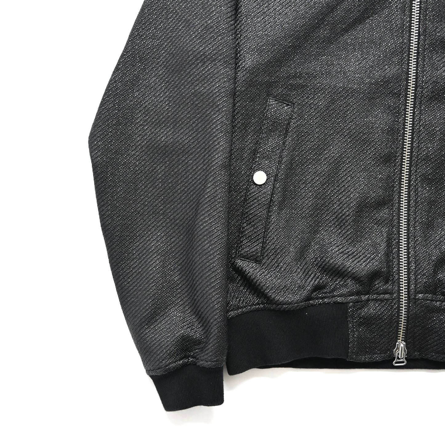 2014ss our legacy polyamide bomber jacket 44