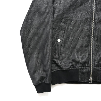 2014ss our legacy polyamide bomber jacket 44