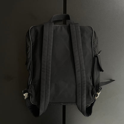 1999aw prada nylon backpack