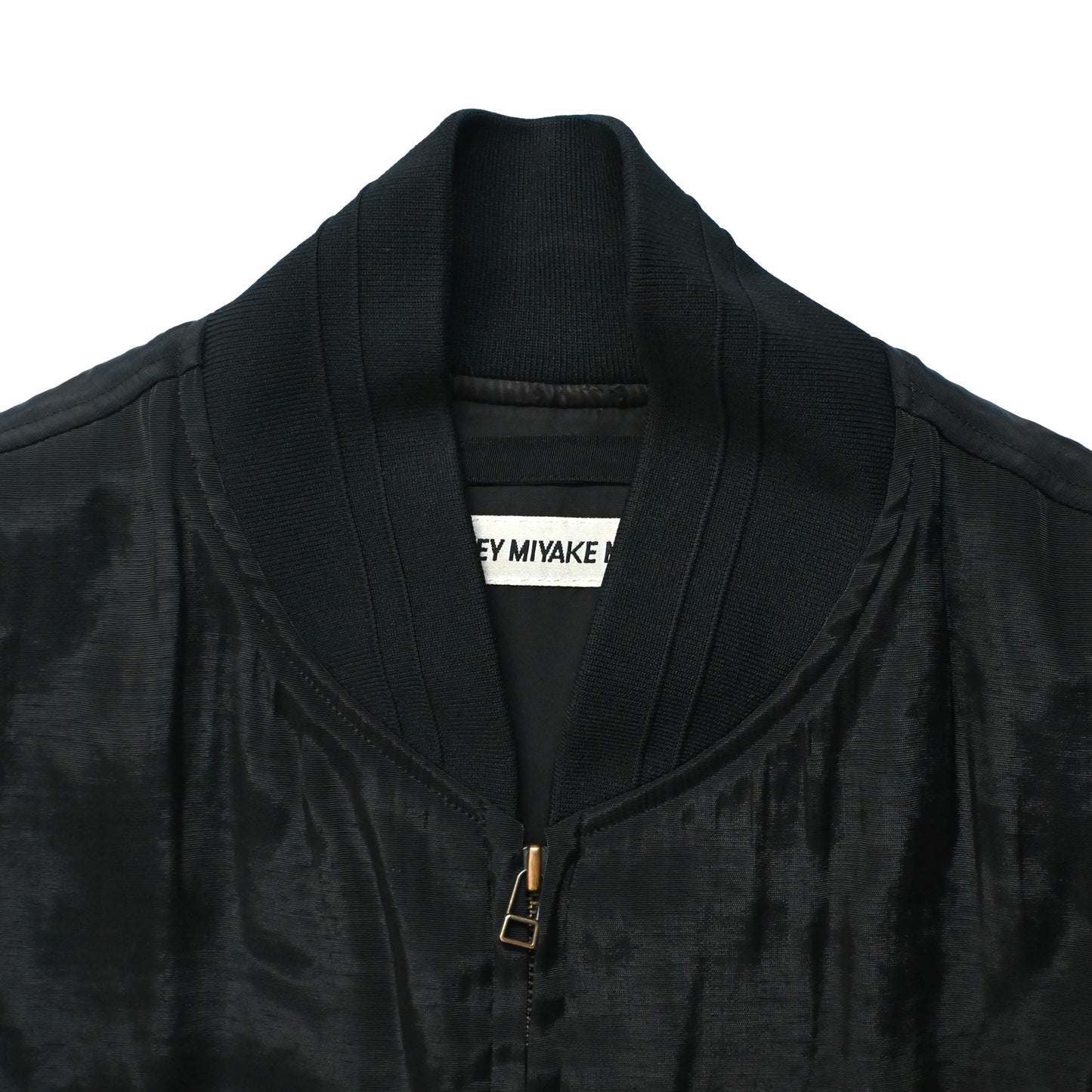 1993ss issey miyake reversible nylon bomber jacket M