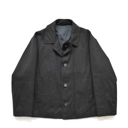 2007aw jil sander cotton layered blouson 48 by raf simons