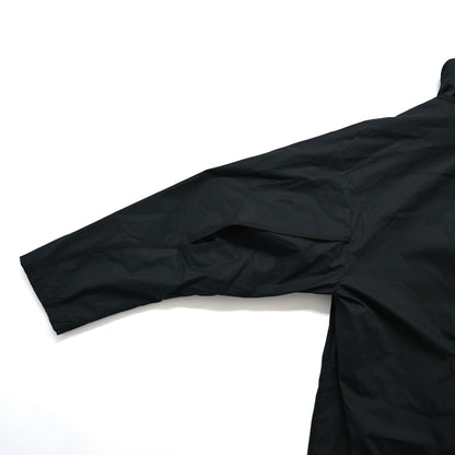 2007ss raf simons layered exposed lining zip up long coat 50