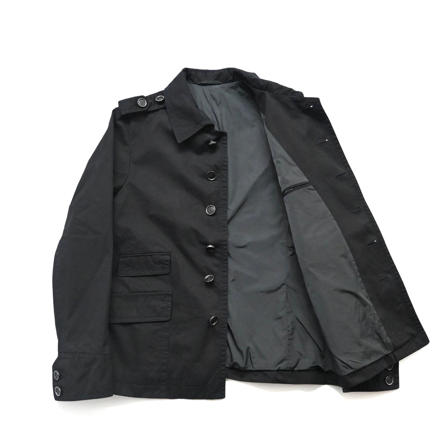 2000s gucci cotton tailord blouson 48 by Tom ford