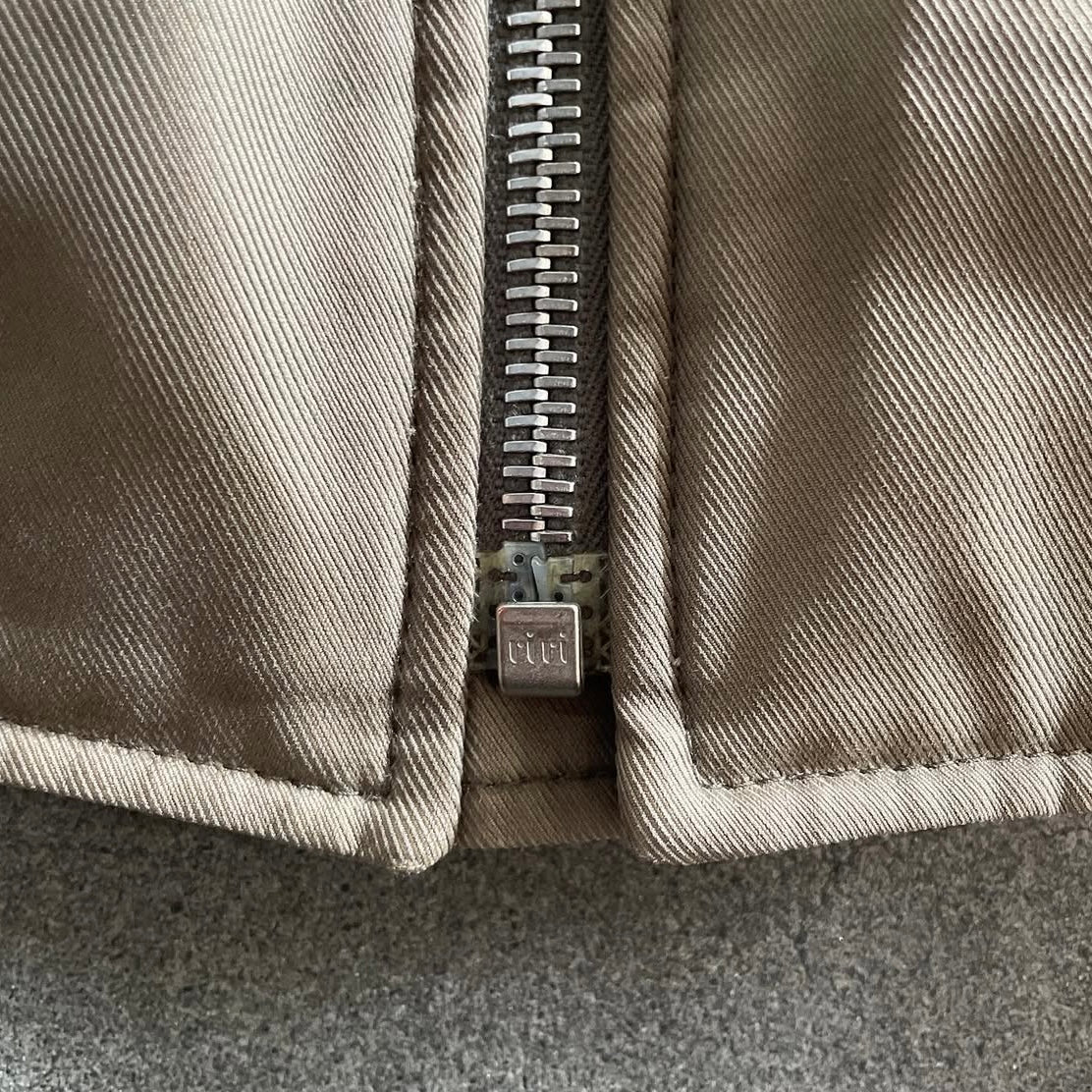 1997aw dries van noten docking jacket 48