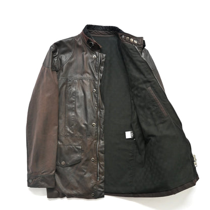 2000s gucci coating cotton blouson 48 by Tom frod