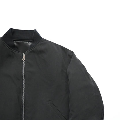 1993aw yohji yamamoto pour homme cotton reversible bomber jacket 2