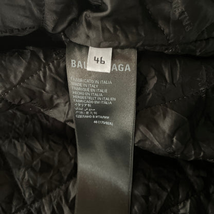 2022aw balenciaga sporty b taxi blouson 46