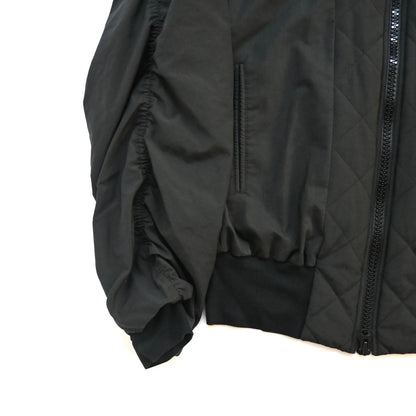 2006ss bernhard willhelm Shirring process bomber jacket M