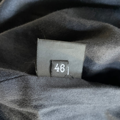 2000ss raf simons multi zipper bomber jacket 46