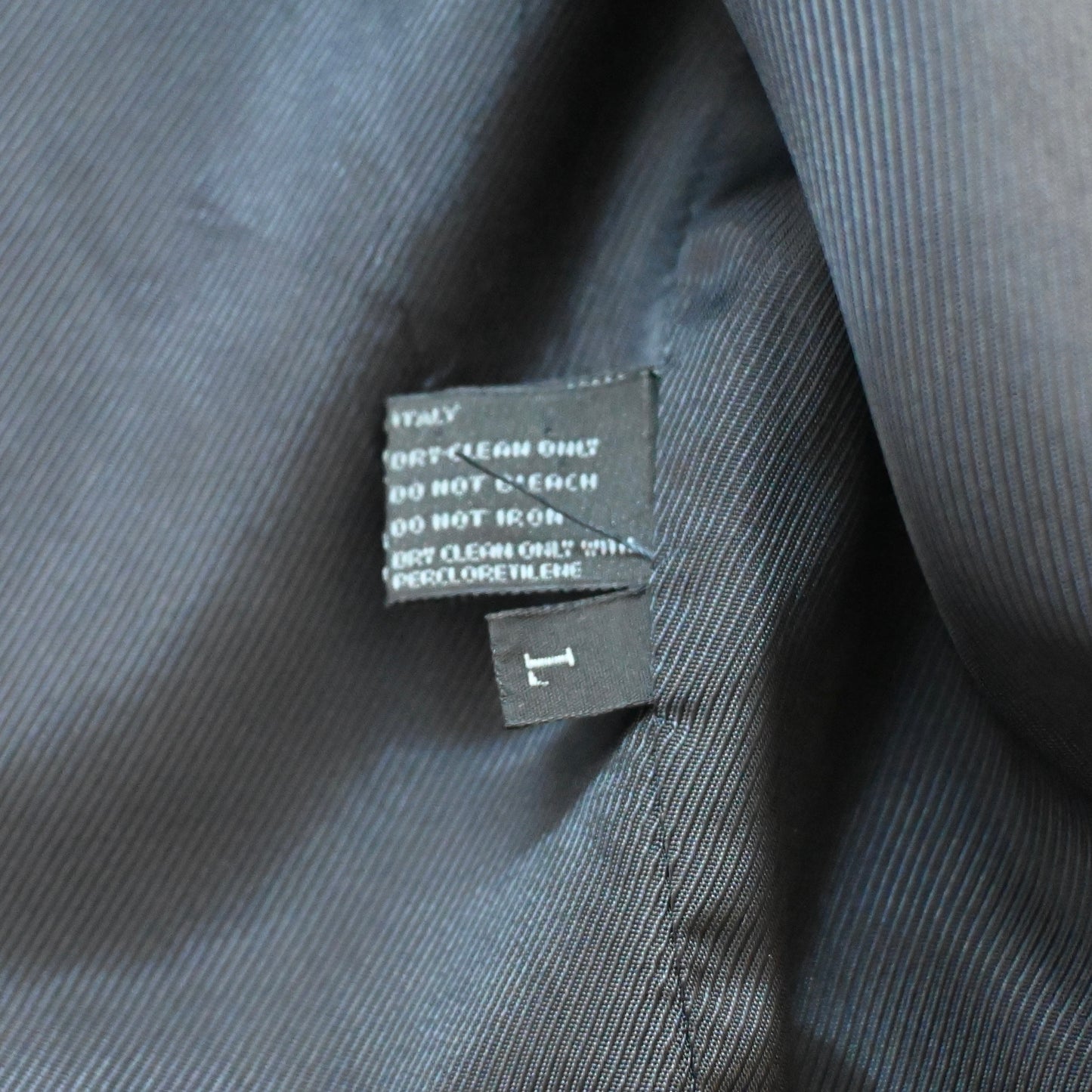 1998ss prada polyester nylon  blouson L