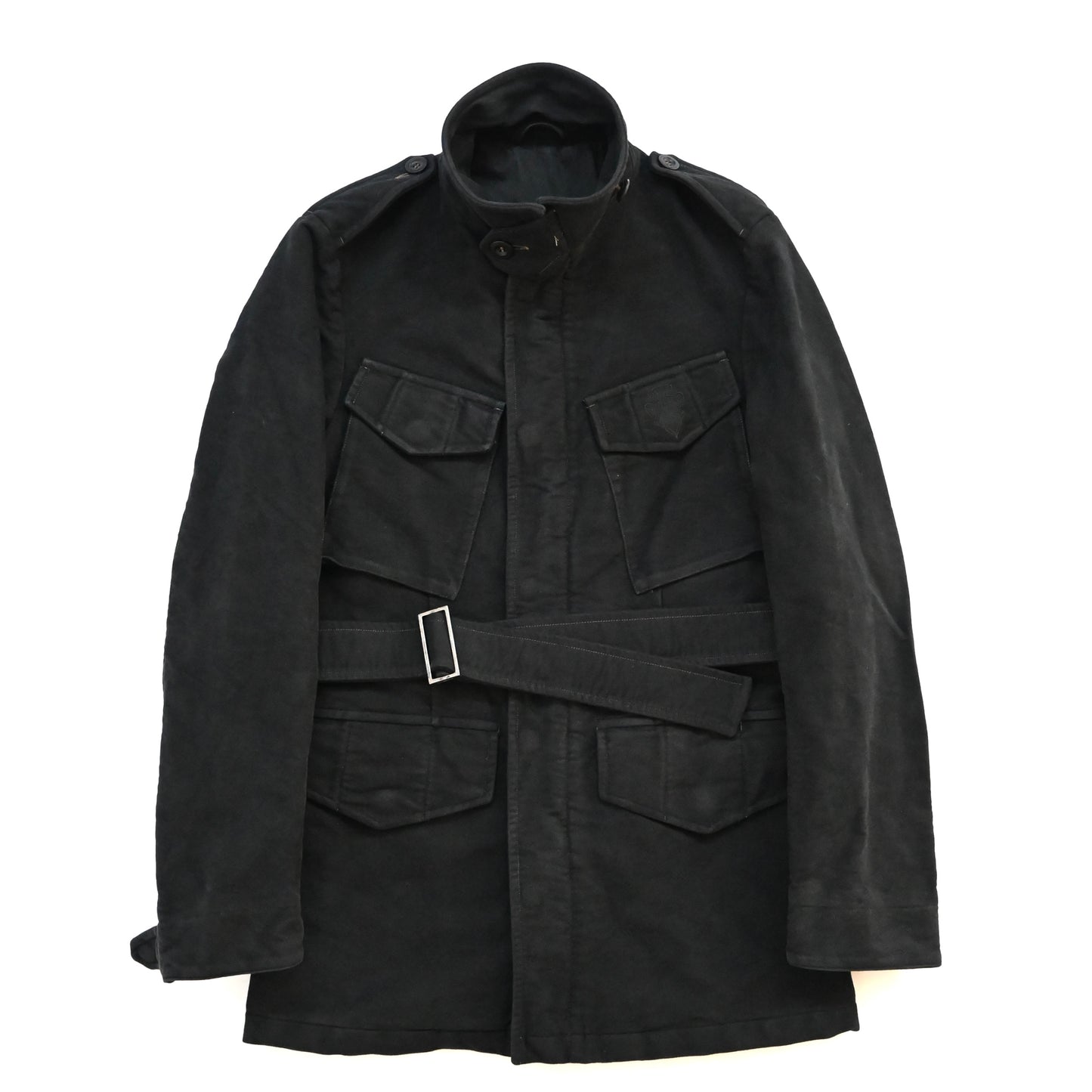 2003aw gucci M-65 wool field jacket 46 by Tom ford
