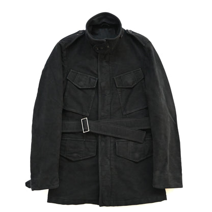2003aw gucci M-65 wool field jacket 46 by Tom ford