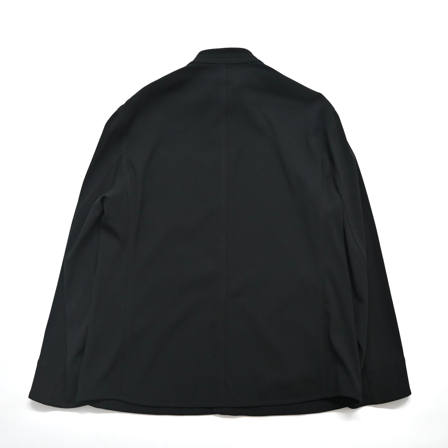 1990s giorgio armani polyester blouson 46