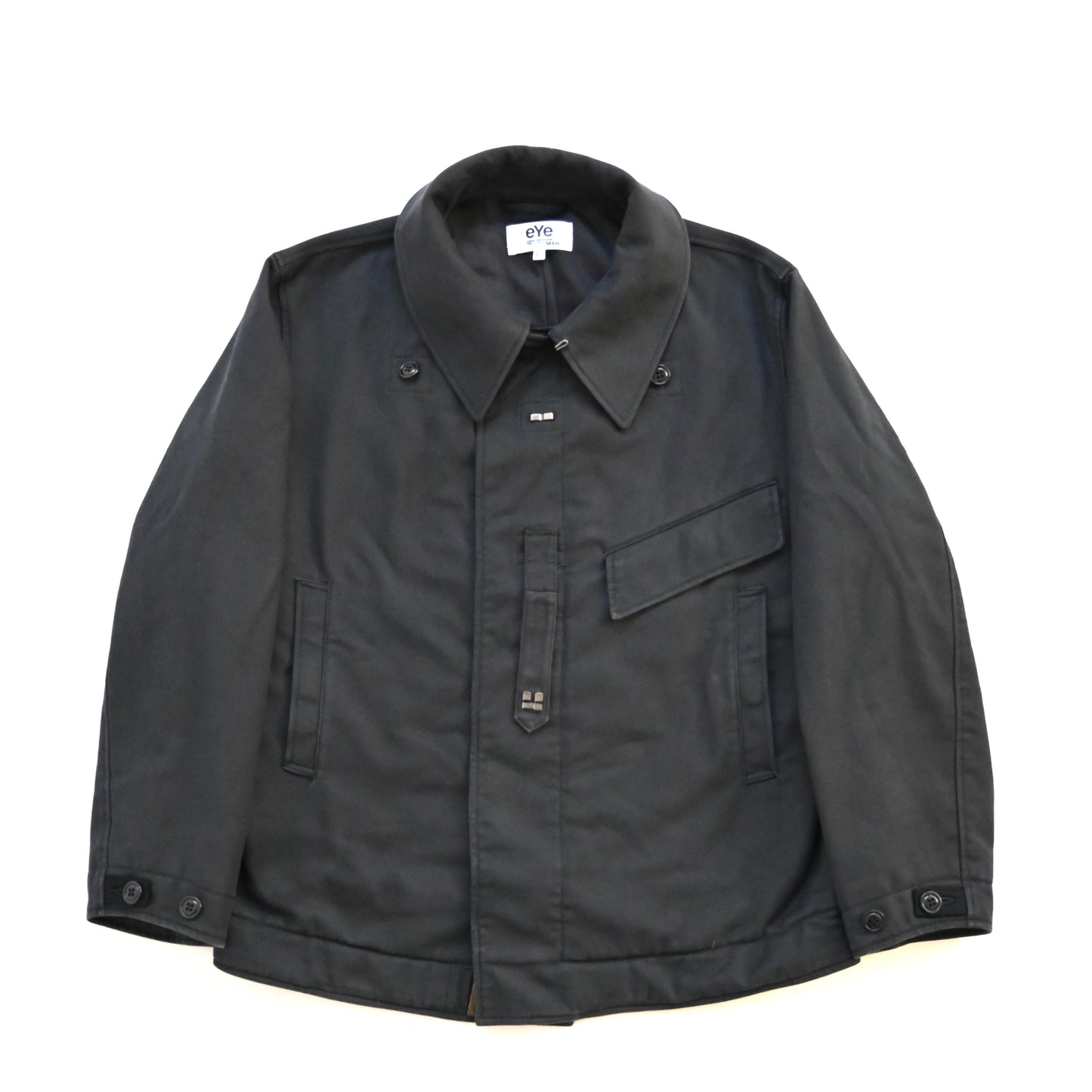 2017aw eye junya watanabe cotton tanker jacket XS