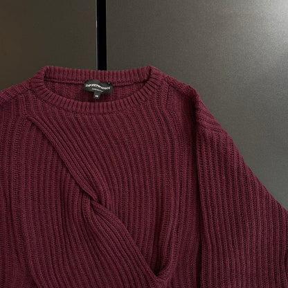 2000s emporio armani cross kint 48