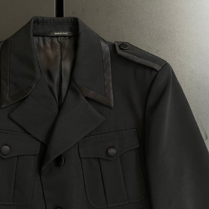 2006ss miu miu wool tailored jacket 48