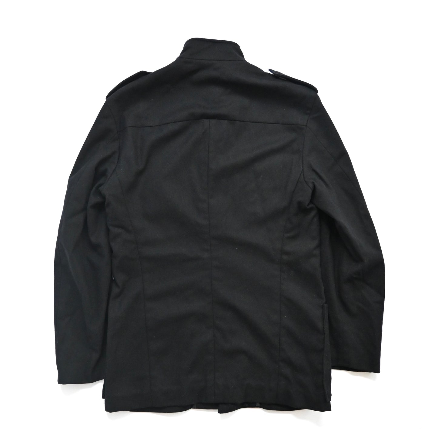 2000s jil sander wool field jacket 44