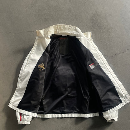 2000s prada sports sgv84a Gore-Tex blouson 48