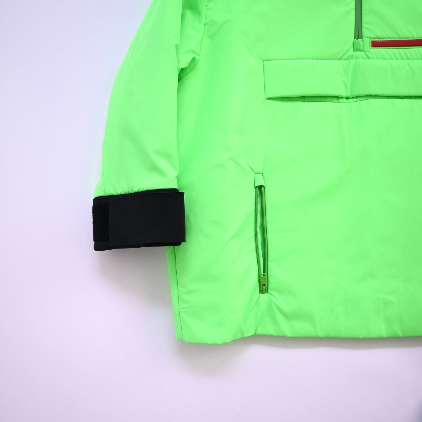 2018aw prada nylon padded down jacket M