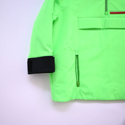 2018aw prada nylon padded down jacket M