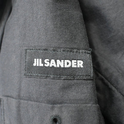 2000s jil sander wool field jacket 44