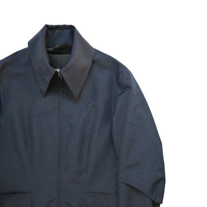 1999aw dirk schonberger polyester blouson 44
