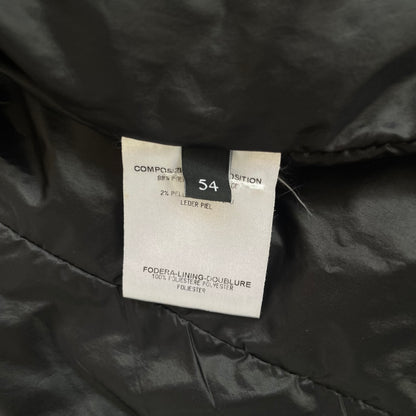 2007aw gucci polyester blouson 54