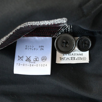 2015aw dries van noten embroidered cotton jacket 48