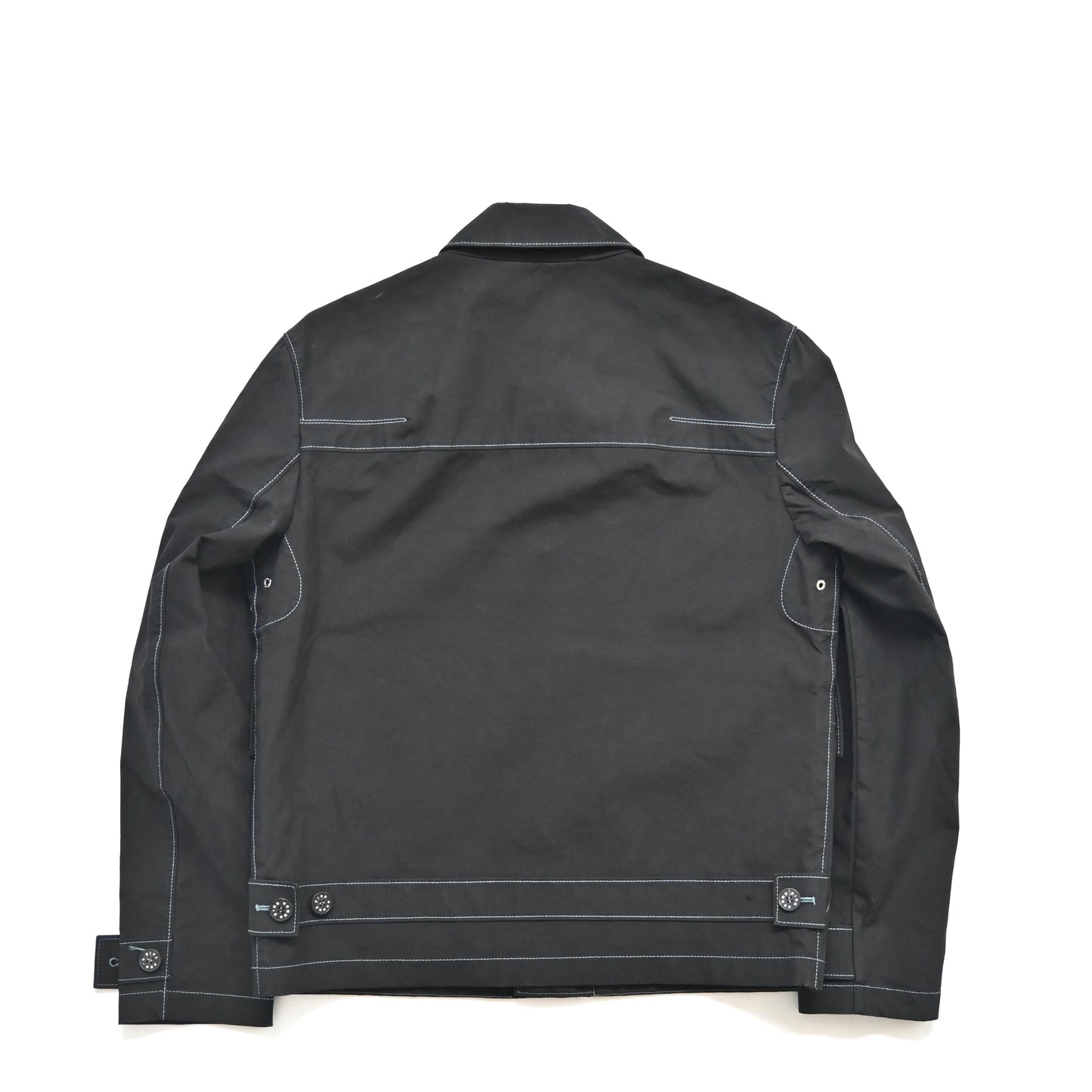 2015aw dior stitch cotton blouson 48 by raf simons