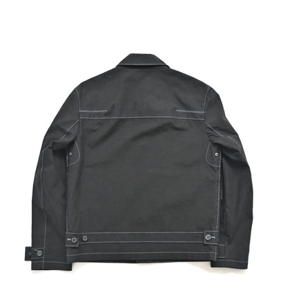 2015aw dior stitch cotton blouson 48 by raf simons