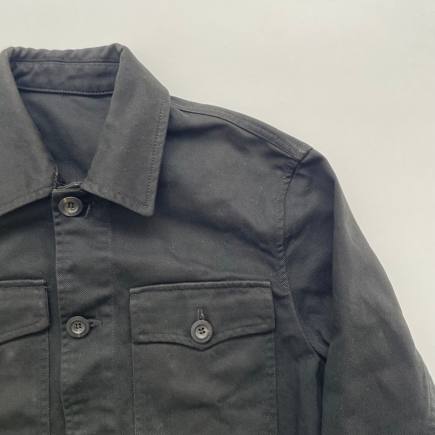 2000s gucci cotton blouson 44 by Tom ford