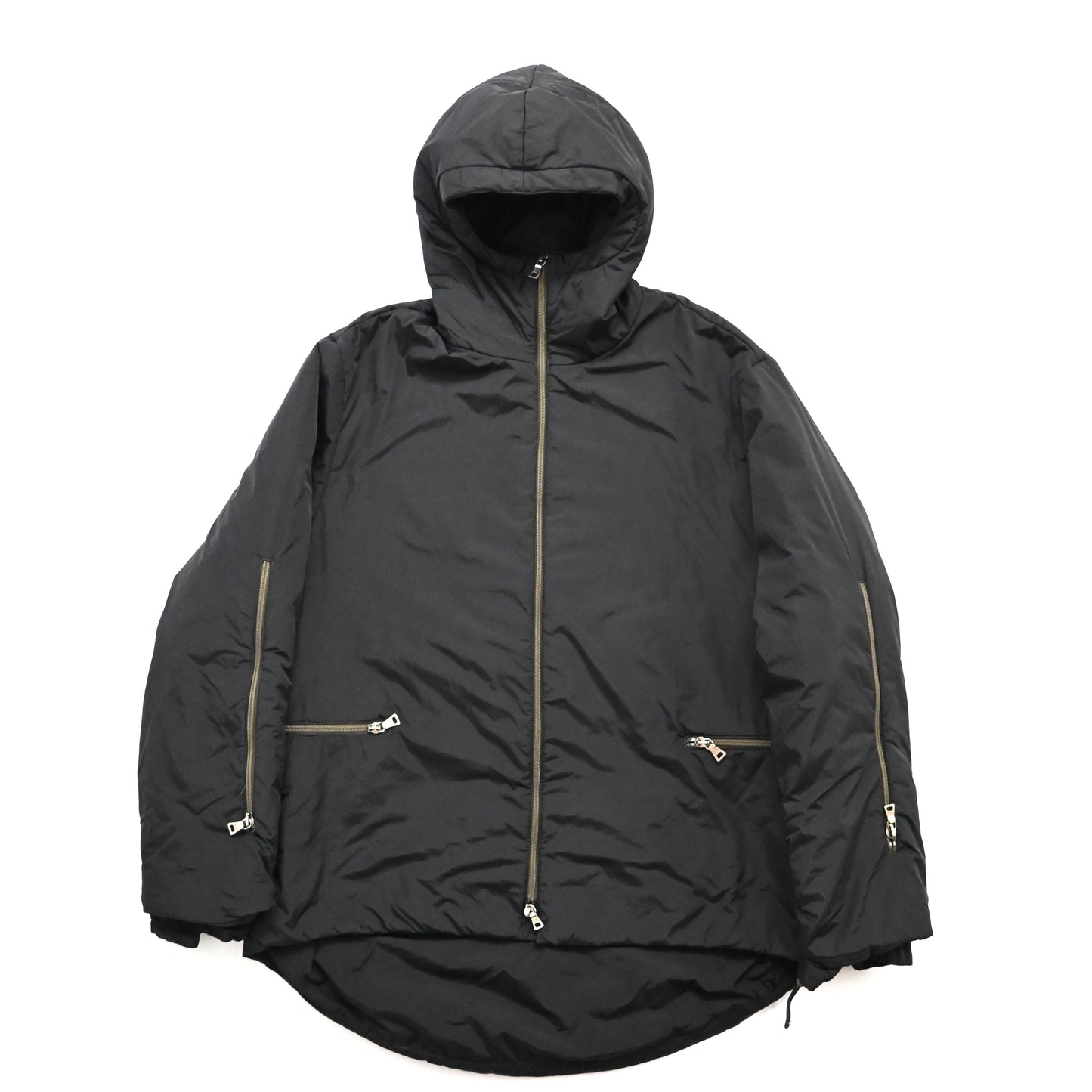 1999aw prada sgv162 zip docking jacket 52