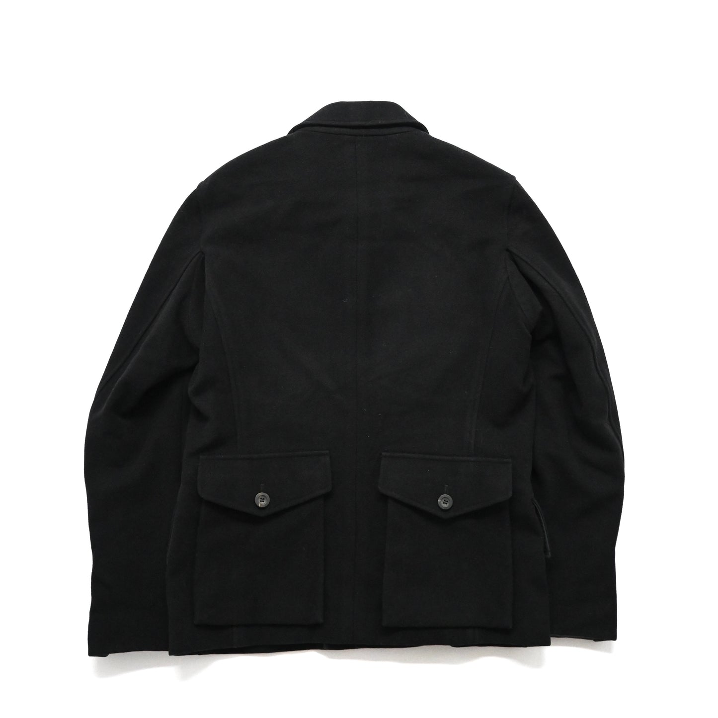 2000s gucci mulch pocket wool jacket 46 by Tom ford