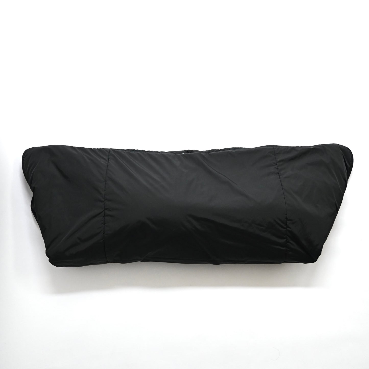 1999aw prada nylon bondage shark coat S