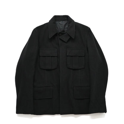 2000s gucci mulch pocket wool jacket 46 by Tom ford