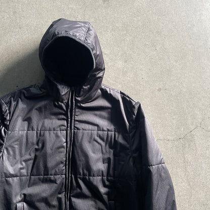 1999aw prada reversible nylon down jacket 48