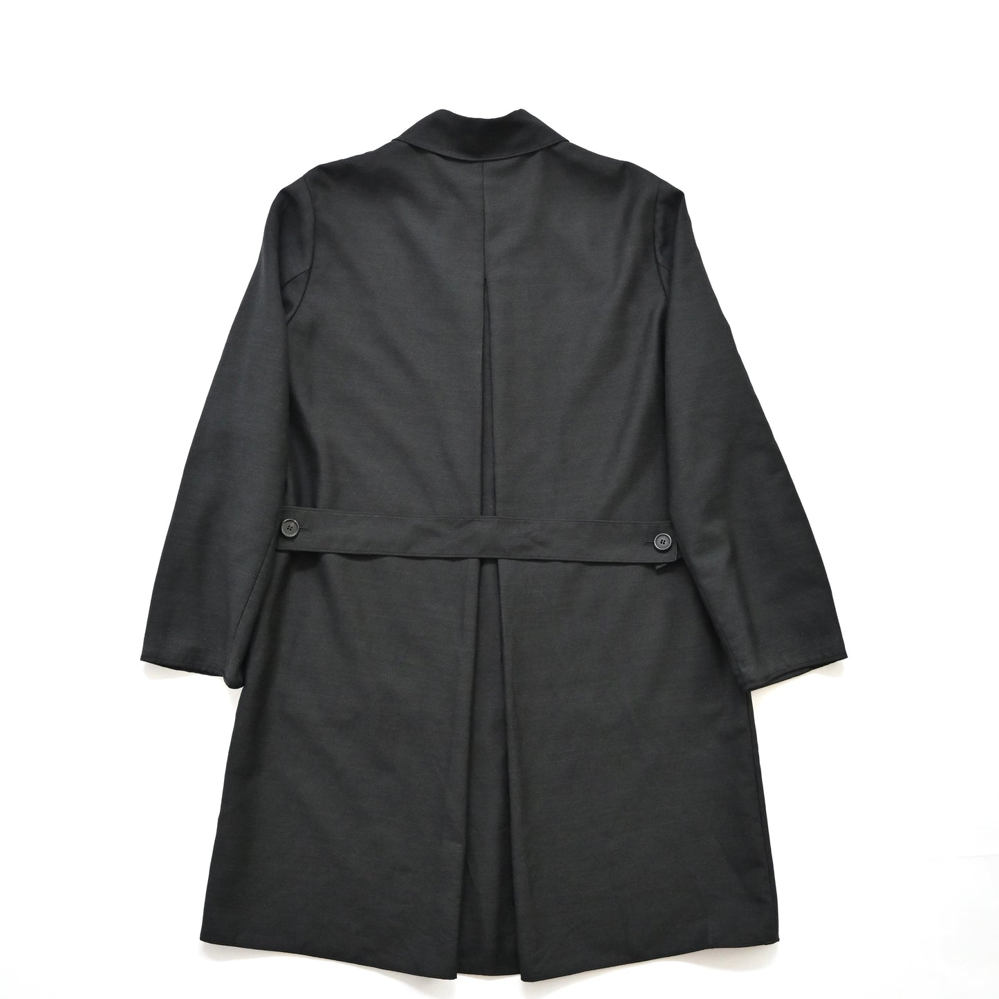 2015aw prada gradation wool coat 48