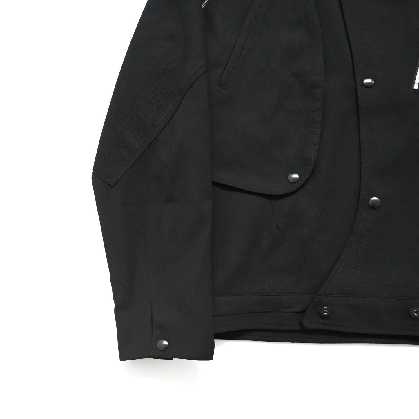 2023ss kiko kostadinov tonino utility jacket