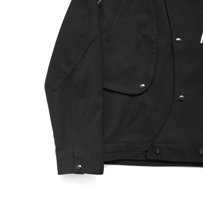 2023ss kiko kostadinov tonino utility jacket