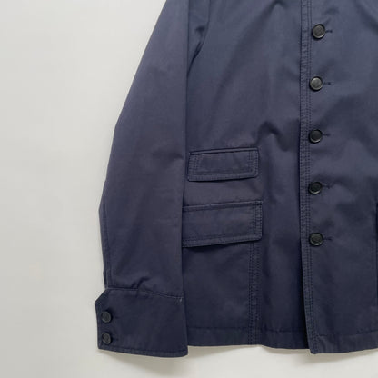 2000s gucci cotton tailord blouson 48 by Tom ford