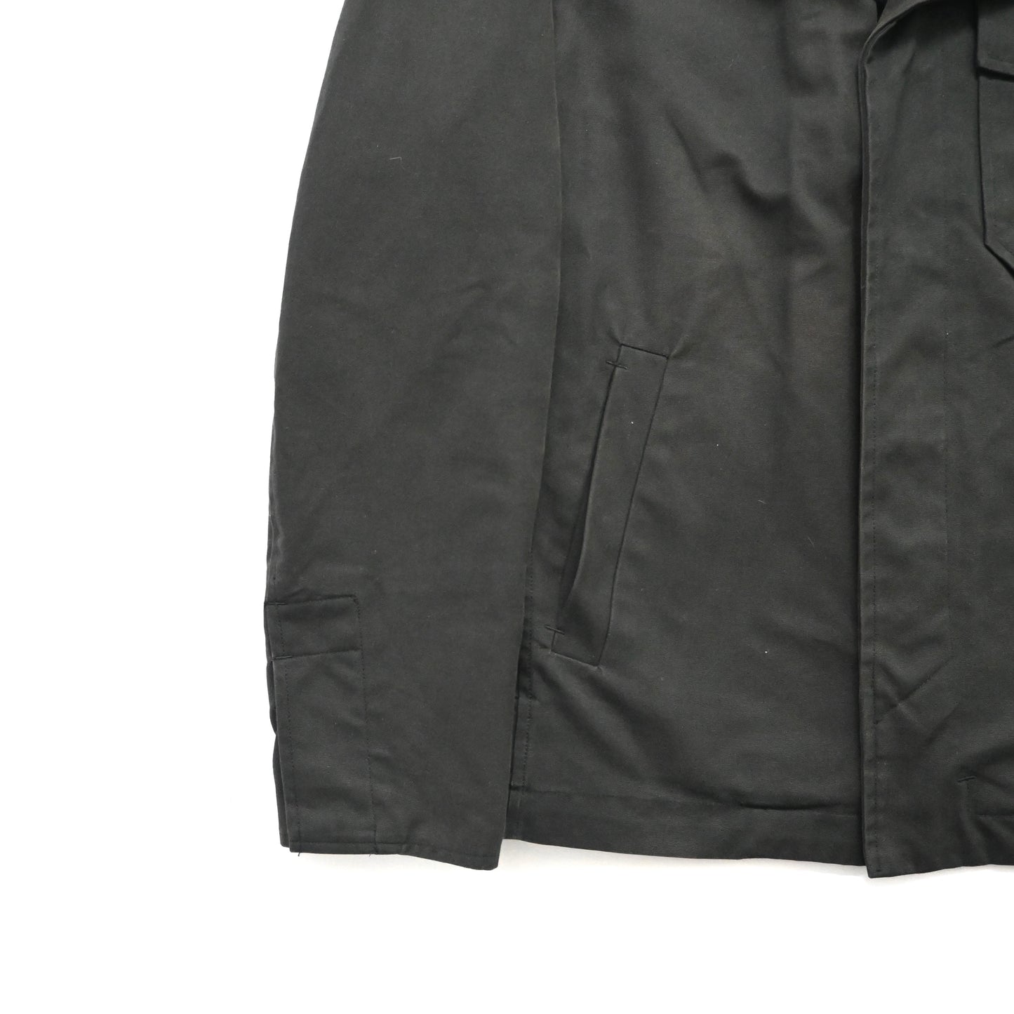 2002aw gucci cotton tailored  blouson 48