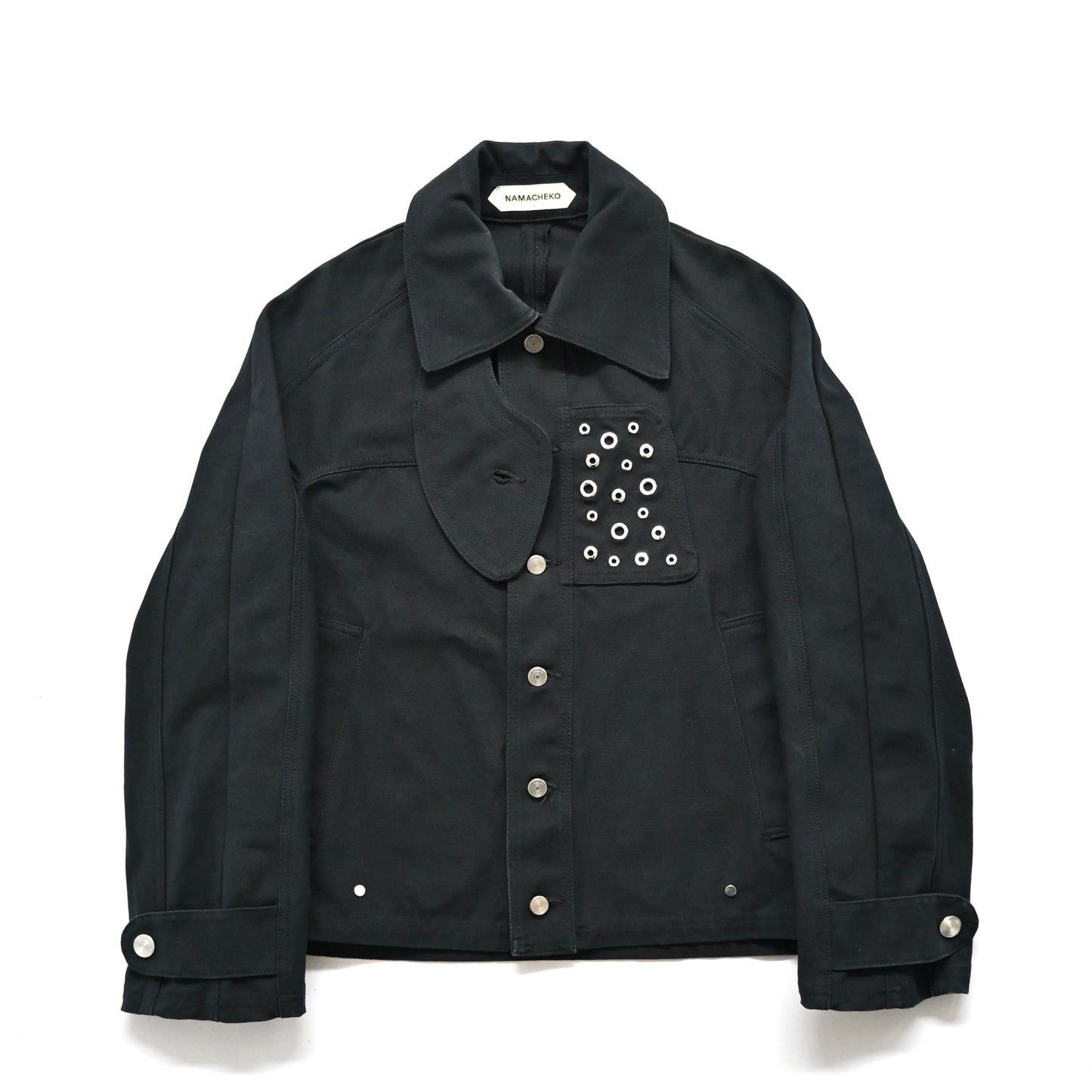 2023ss namacheko cotton an jacket S