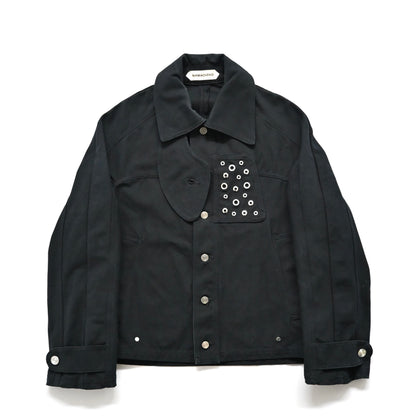 2023ss namacheko cotton an jacket S